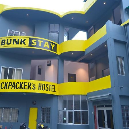 Bunkstay Coworking Hostel & Glamping Rishīkesh Eksteriør bilde