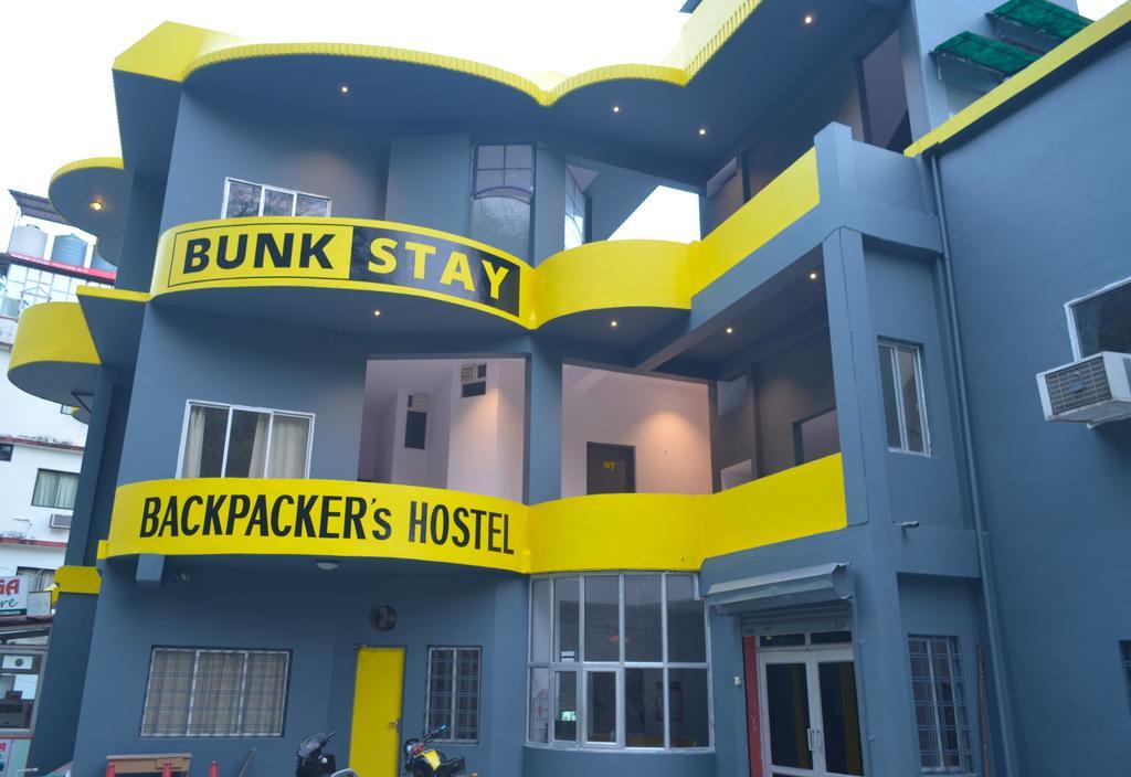 Bunkstay Coworking Hostel & Glamping Rishīkesh Eksteriør bilde